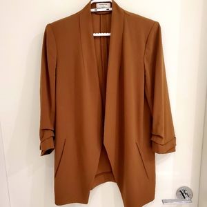 Babaton Power (Macauley) Blazer - Camel